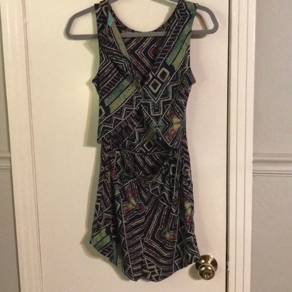 Backless romper - Picture 2 of 2